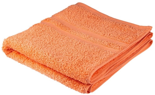 Clinotest Handtücher Walk, fusselfrei - 50x100 100% Baumwolle, 95°C kochfest, 100% Baumwolle (4-St), sanftes Hand Towel mit saugstarken & strapazierfähigen Fasern