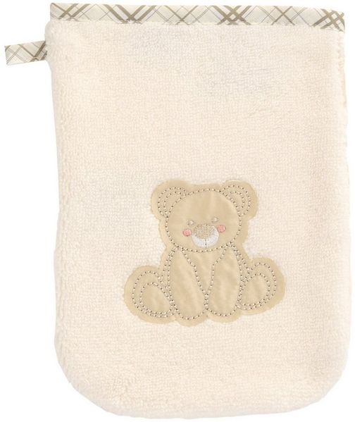 Vossen Kapuzenhandtuch Teddy Bear Set, 100% Baumwolle (1-St)