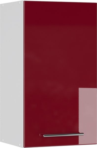 Hängeschrank Fame-Line Bordeaux Hochglanz 40 cm Vicco