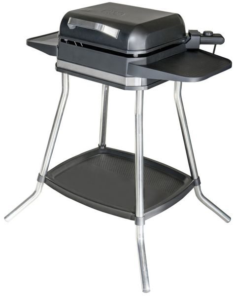 Unold 58585 Barbecue Stand-Tisch Elektrogrill Jimmy Grillfläche: 40 x 35 cm 2800 W 300 Grad
