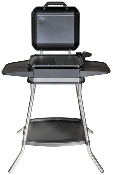Unold Barbecue Stand-Tisch Elektrogrill Jimmy, Grillfläche: 40 x 35 cm, 2800 W, 300 Grad, 94 x 64 x 84 cm Bild 6