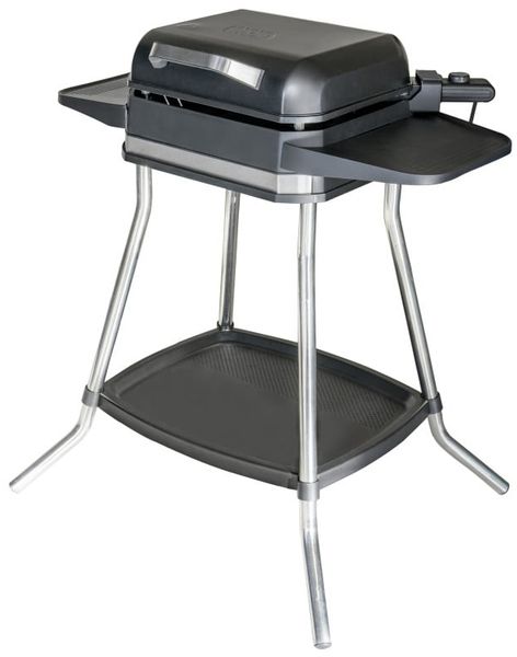 Unold Barbecue Stand-Tisch Elektrogrill Jimmy, Grillfläche: 40 x 35 cm, 2800 W, 300 Grad, 94 x 64 x 84 cm Bild 8