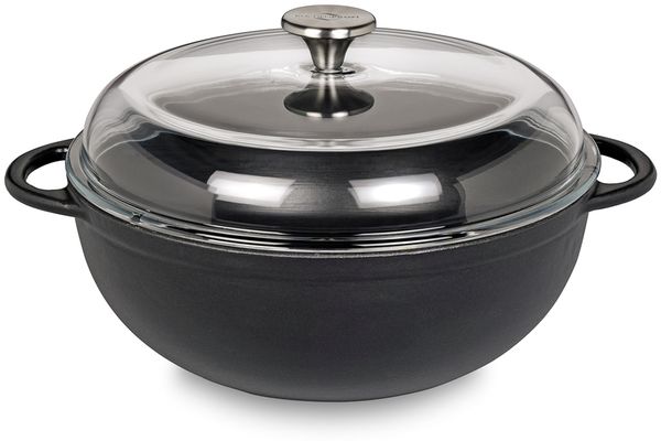 Schmorpfanne MARMITE, 28 cm classic black