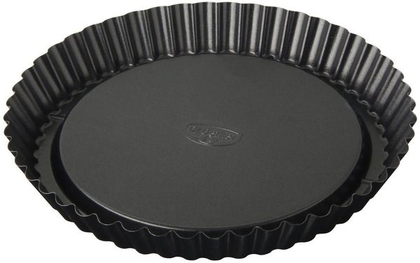 Dr. Oetker - Tradition Obstkuchenform Ø 22cm (1457) Obst- Kuchen- Back- Form