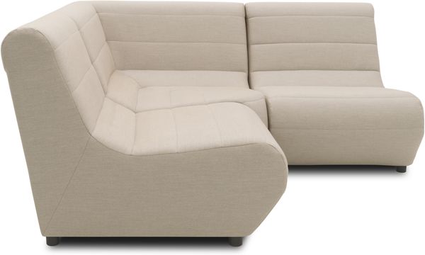 Domo Collection Outdoor Sofa 300 002 Ecksofa Bild 3