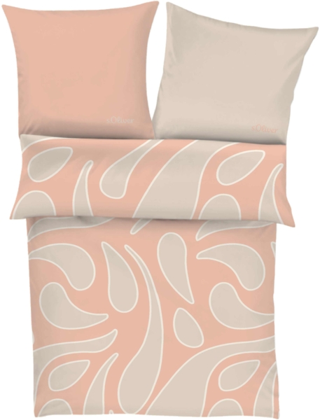 Bettwäsche s. OLIVER s.OLIVER Satin (BL 135x200 cm)