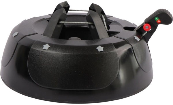 Baumständer "Pro Nature 2" 2,5 m 100 % recycelter Kunststoff, Ø 34 cm