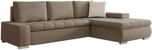Ecksofa Orkan Mini Premium (Farbe: Sicuro 45 + Sicuro 45 + Sicuro 50)