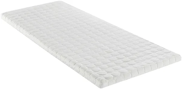 DREAMEA 'LUXE von DREAMEA' Topper, 80x200 cm, Memory Schaum, 1 Zone, Stärke 5 cm