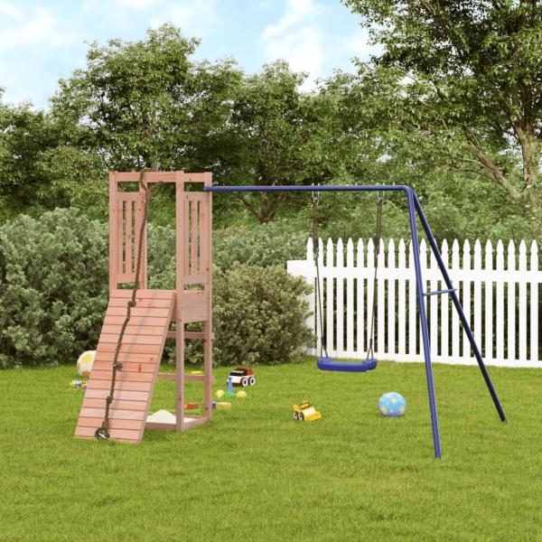 vidaXL Spielturm Massivholz Douglasie 3155949