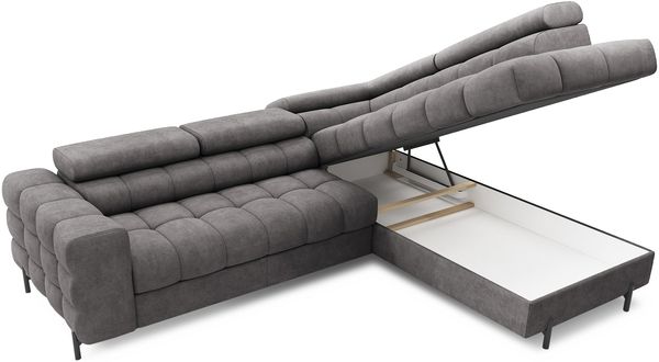 Eltap Ferucce Ecksofa (Aura 04) seite links Bild 7