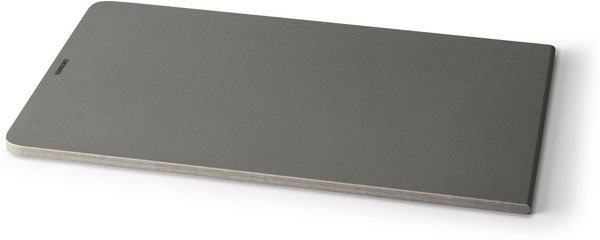 Continenta Schneidebrett Band 34,5x24x0,7cm Duracore grau