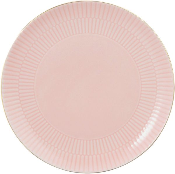 Seltmann Weiden Frühstücksteller Amina, (1 St), Dessertteller, Kuchenteller mit Relief