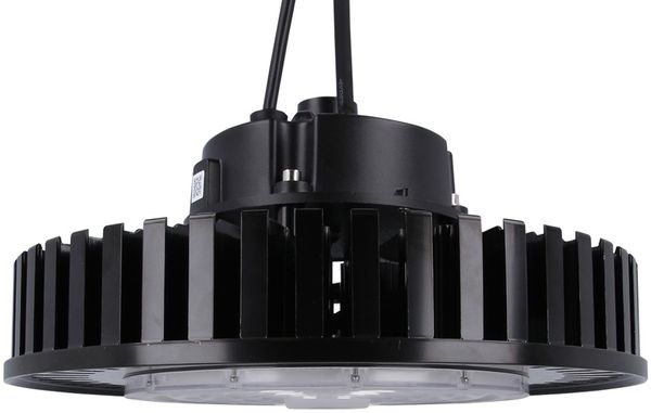 100W LED Hallenstrahler Neutralweiß 4000K Ø25cm 13000lm 120° UFO High Bay Industriebeleuchtung,Hallenbeleuchtung, Werkstattstrahler Wasserdicht IP65