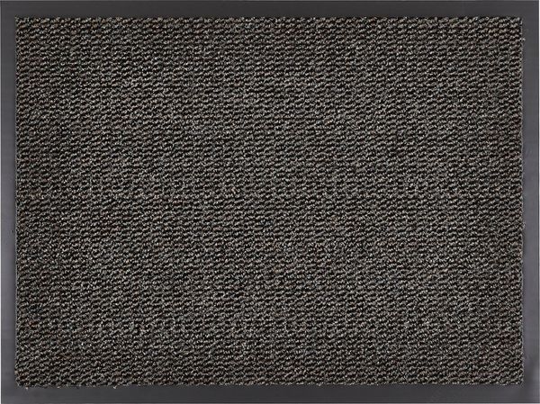 Andiamo Fußmatte Venus, Made in Belgium, rechteckig, Höhe: 20 mm, Schmutzfangmatte, meliert, rutschhemmender Rückseite