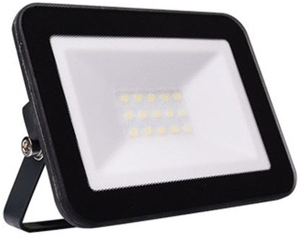 30 Watt LED Flutlichtstrahler 2700Lumen, 6500 Kelvin Tageslichtweiß, IP65
