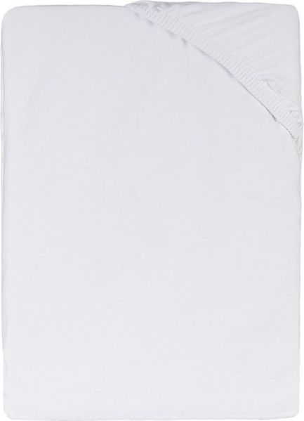 beties Spannbettlaken BasicSoft, Jersey, Gummizug: rundum, (1 Stück), Baby-/Kinder-Spannbetttuch 70x140 97% Baumwolle 3% Elasthan 200 g/m² Bild 3