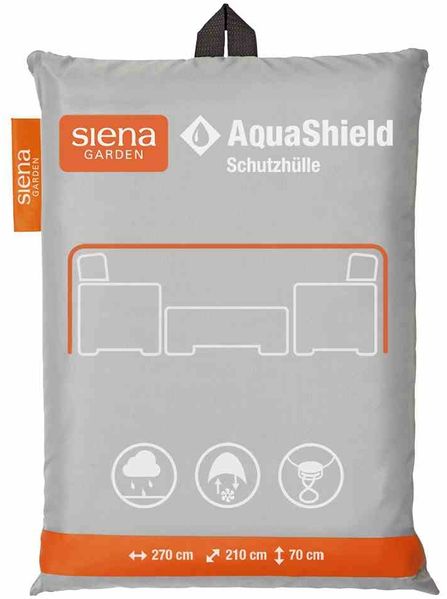 Siena Garden AquaShield Schutzhülle für Lounge 270x210x70
