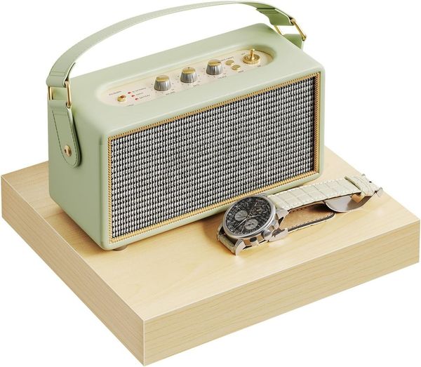 Woltu Wandregal, Set 3-tlg, Wandboard für Deko aus MDF Holz