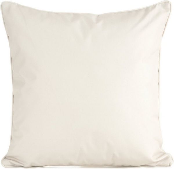Kissenbezug Garten Wassefest Outdoor 5 creme 45x45