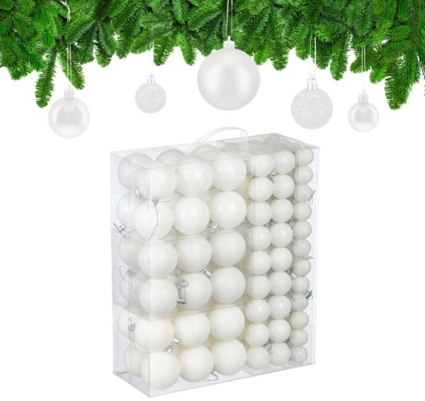Weihnachtskugeln 138er Set 10051290_49