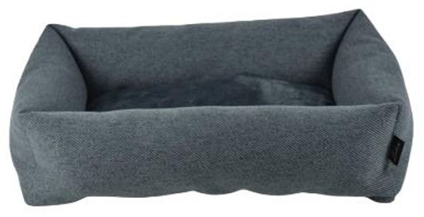Lebon Hundebett Bonny L 70 x 60 cm anthrazit