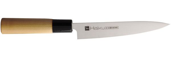 H-14 CHROMA Haiku kleines Filetiermesser 15 cm