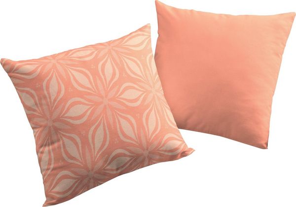 Adam Dekokissen Retro Floret, GOTS zertifiziert
