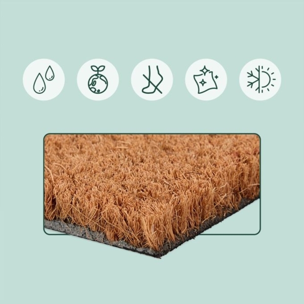 Kokos Fußmatte Home 10052635_852 Bild 5