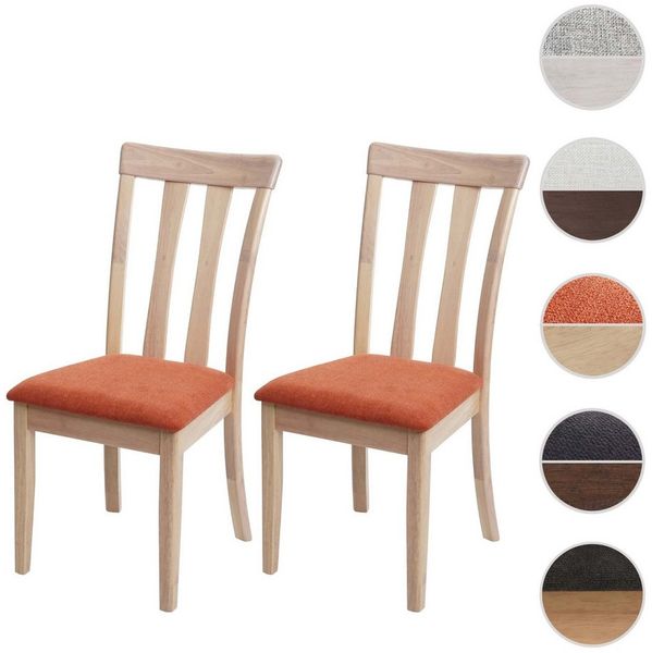 MCW Esszimmerstuhl MCW-G46-2 (Set, 2 St), 2er-Set