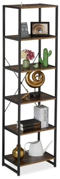 Standregal mit 6 Ebenen 10050755_1509