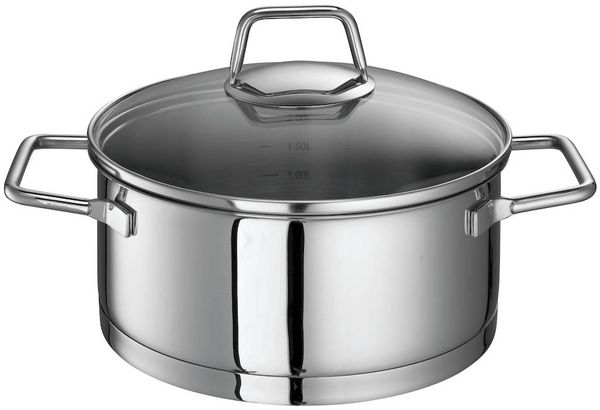 Kochgeschirr Wega - Bratentopf 1,4 Liter
