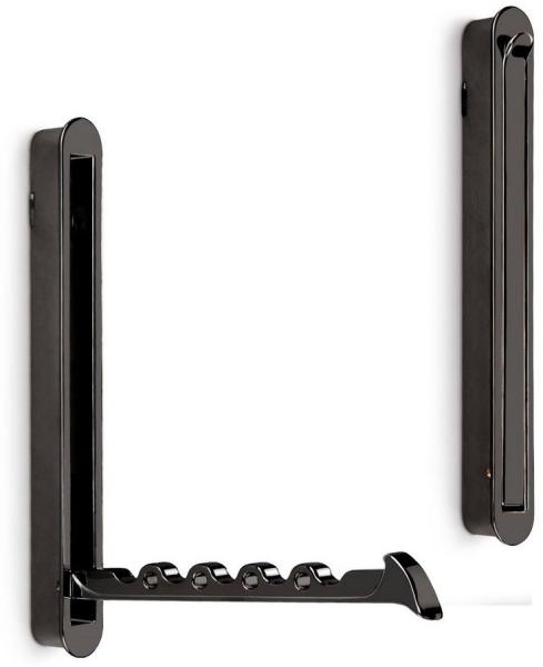SO-TECH® Klapphaken Design Garderoben Klapphaken ZILLY BA 96-128 mm, (1-St)