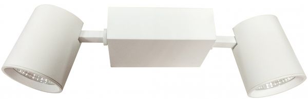 LED Stromschienenstrahler 25W weiß ? 3-Phasen Synergy 21