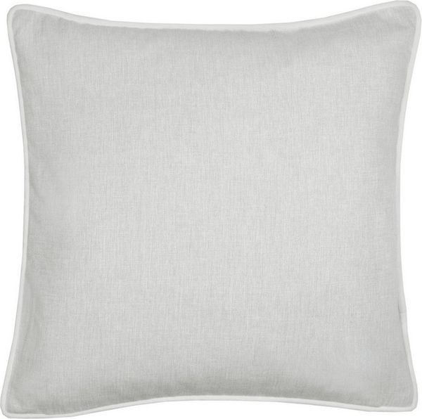 Esprit Dekokissen Harp, aus Microvelour