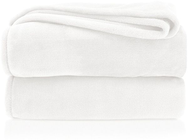 Wohndecke Premium Super Soft Flanell Kuscheldecke Sofadecke, heimtexland, super weich und flauschig, Allergiker geeignet, atmungsaktiv