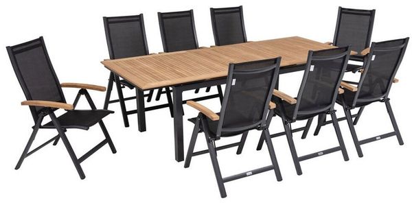OUTFLEXX Garten-Essgruppe