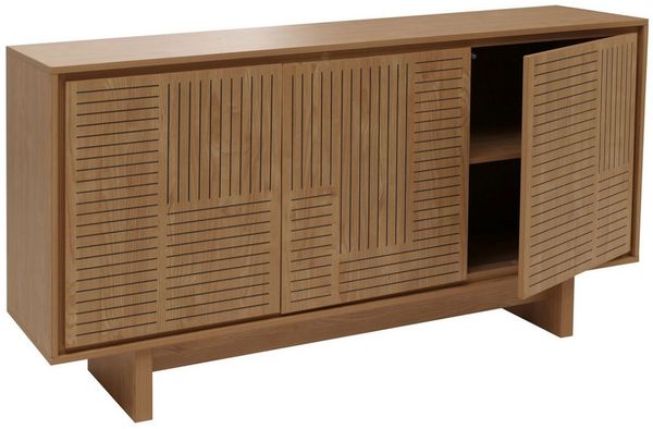MCW Sideboard MCW-O35, Mit Fußbodenschonern