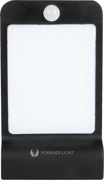 Forever Light Solarleuchte FLS-11 mit PIR, 250 lm, 5 W
