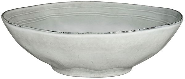 Mica Schale Tabo grau, Ø 30 cm x 9,5 cm
