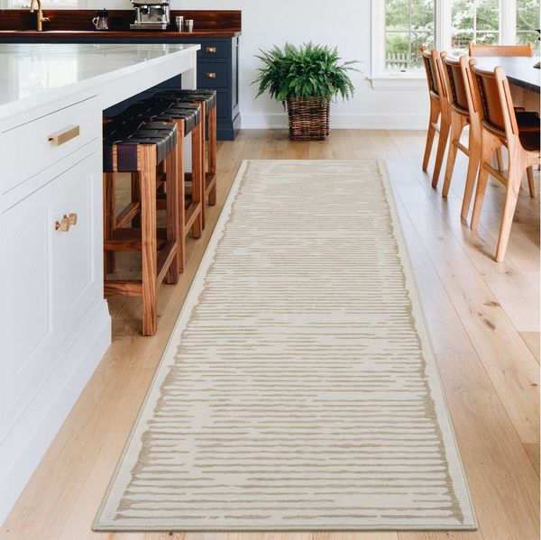 GarveeMore Teppich Teppich Wohnzimmer Waschbarer Teppiche für Schlafzimmer