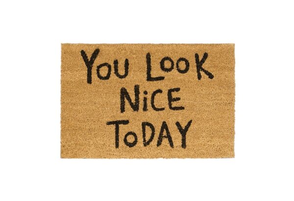 Fußmatte Kokos YOU LOOK NICE 10020185