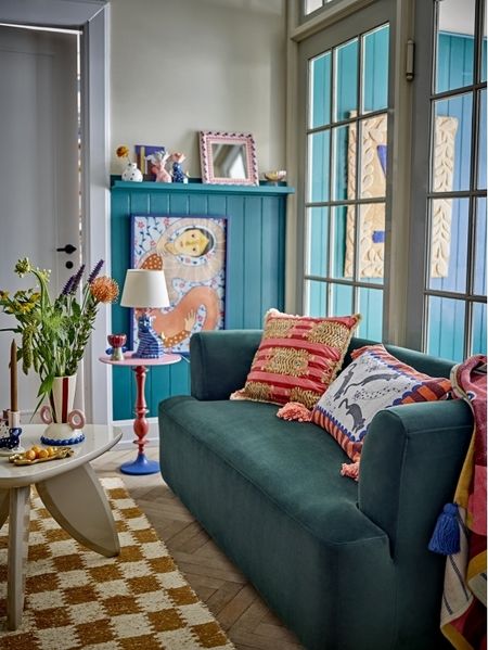 BLOOMINGVILLE Magia Couchtisch Natur FSC®100% MDF