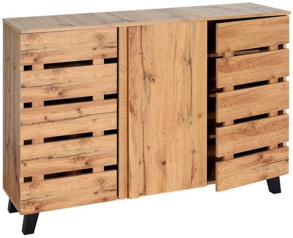 MCW Sideboard MCW-M46-S, Paletten-Design