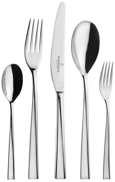 Picard & Wielpütz Solingen Besteck-Set Monterey (24-tlg), 6 Personen, Edelstahl 18/10