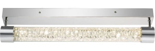 Deckenleuchte LED Wohnzimmer Deckenlampe Schlafzimmer dimmbar 65200-24D