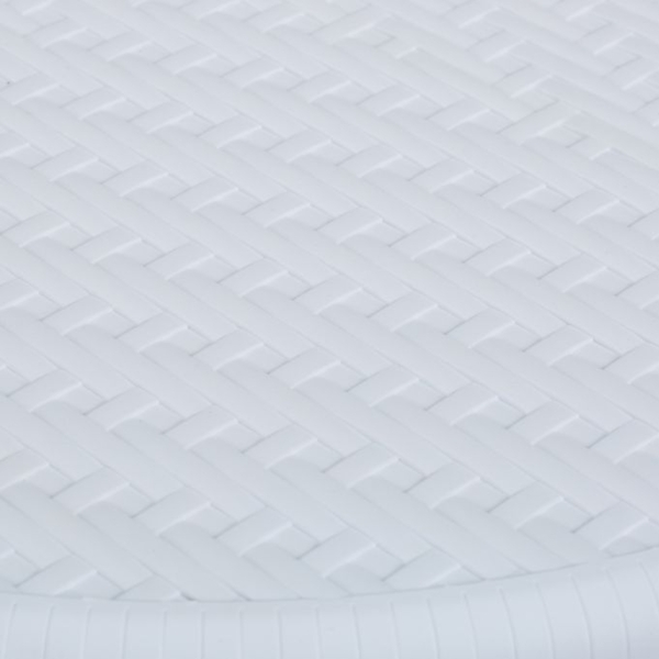 Runder Gartentisch in Rattan-Optik Bild 7