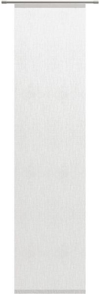 Neutex for you! Schiebegardine Libre-ECO (1 St), Paneelwagen, halbtransparent, Jacquard, nach Maß