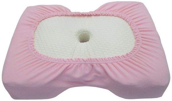 DUKAL Kissenbezüge SANAPUR Original 4.0 Kopfkissen CLIMA und MED, (1 Stück), aus hochwertigem Doppel-Jersey, 100% Baumwolle, Made in Germany