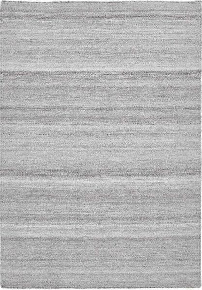 Teppich In- und Outdoor Braun-Grau Modern Wetterfest Webteppich Flachgewebe Küche Flur